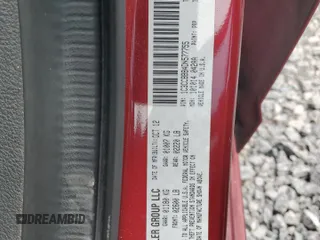 2013 Chrysler 200 Touring z VIN 1C3CCBBB4DN577755, wystawiony jako Copart lot #55904845 z przebiegiem 138 423 mil mil oraz Szkoda całkowita • Salvage title. Historia ofert i sprzedaży dostępna na DreamBid. Obrazek 12.