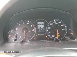2008 Acura TSX Nav with VIN JH4CL96908C000040, listed as a Copart auction lot 59428855 with 113,682 mi miles and Salvage title. Bid and sale history available at DreamBid. Image 9.