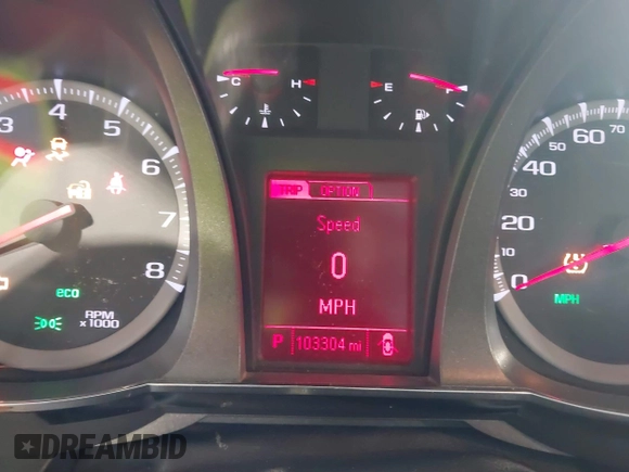 2015 GMC Terrain SLE with VIN 2GKALMEK2F6368066, listed as a IAAI auction lot 42182366 with 103,304 mi miles and . Bid and sale history available at DreamBid. Image 7.