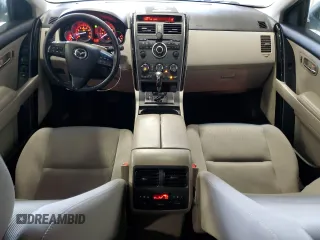 2011 Mazda CX-9 Sport with VIN JM3TB3BV5B0312892, listed as a Copart auction lot 47394525 with 111,374 mi miles and Salvage Title. Bid and sale history available at carsss.com. Image 8.