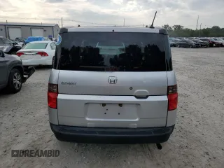 2008 Honda Element EX with VIN 5J6YH277X8L010291, listed as a Copart auction lot 68916184 with 166,535 mi miles and Clean Title. Bid and sale history available at DreamBid. Image 6.