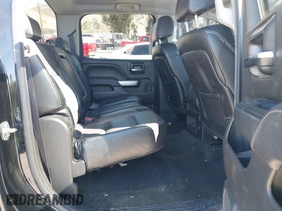 2014 Chevrolet Silverado 1500 LT with VIN 3GCPCREC5EG484876, listed as a IAAI auction lot 41867292 with 118,341 mi miles and . Bid and sale history available at DreamBid. Image 8.