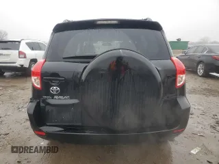 2008 Toyota RAV4 Sport z VIN JTMZK32V686015669, wystawiony jako Copart lot #43511825 z przebiegiem 248 810 mil mil oraz Szkoda całkowita • Salvage title. Historia ofert i sprzedaży dostępna na DreamBid. Obrazek 6.