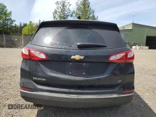 2020 Chevrolet Equinox LT with VIN 2GNAXJEV8L6183936, listed as a Copart auction lot 56389365 with 190,445 mi miles and Clean title. Bid and sale history available at DreamBid. Image 6.