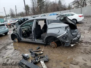 2022 Nissan Murano S with VIN 5N1AZ2AS8NC108101, listed as a Copart auction lot 42792115 with 0 mi miles and Salvage Title. Bid and sale history available at carsss.com. Image 2.