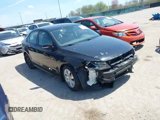 2012 Volkswagen Jetta SE z VIN 3VWDP7AJ2CM351066, wystawiony jako IAAI lot #42091019 z przebiegiem 108 748 mil mil oraz . Historia ofert i sprzedaży dostępna na DreamBid. Obrazek 1.