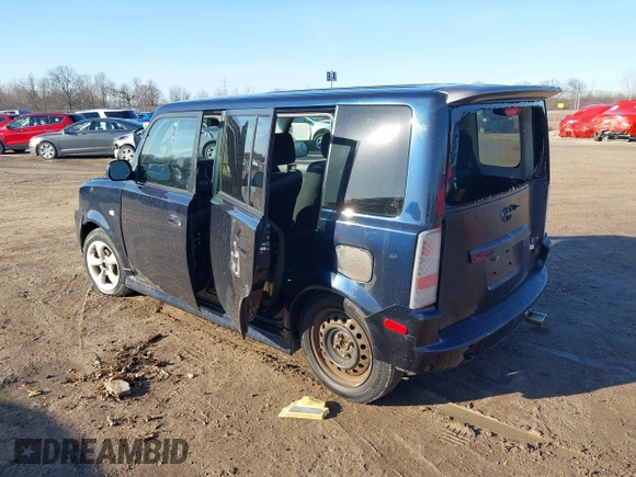 2006 Scion xB z VIN JTLKT334364114788, wystawiony jako IAAI lot #41759918 z przebiegiem 268 848 mil mil oraz . Historia ofert i sprzedaży dostępna na DreamBid. Obrazek 3.