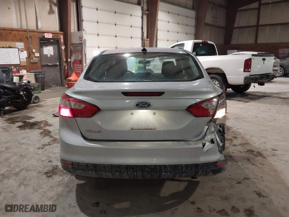 2013 Ford Focus S with VIN 1FADP3E28DL118879, listed as a IAAI auction lot 41415759 with NaN miles. Bid and sale history available at carsss.com. Image 16.