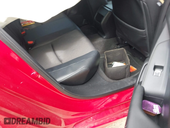 2018 Honda Accord Sedan Sport 1.5T with VIN 1HGCV1F32JA182674, listed as a IAAI auction lot 41788258 with 71,702 mi miles. Bid and sale history available at carsss.com. Image 8.