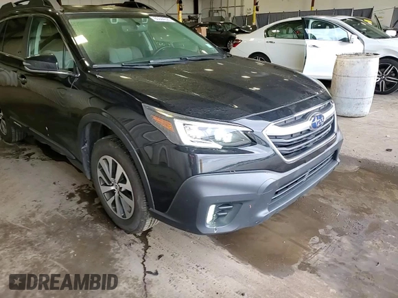 2021 Subaru Outback Premium z VIN 4S4BTADC0M3125140, wystawiony jako Copart lot #65344025 z przebiegiem Nie podano mil oraz Szkoda całkowita • Salvage title. Historia ofert i sprzedaży dostępna na DreamBid. Obrazek 14.