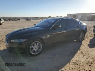 2017 Jaguar XE 25t Premium with VIN SAJAD4BG7HA963995, listed as a Copart auction lot 43613265 with 91,901 mi miles and Salvage Title. Bid and sale history available at carsss.com. Image 1.