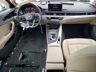 2018 Audi A4 allroad Premium Plus with VIN WA18NAF4XJA062791, listed as a Copart auction lot 67117774 with 44,591 mi miles and Salvage Title. Bid and sale history available at carsss.com. Image 8.