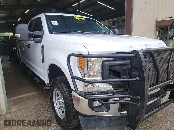 2022 Ford F-250 XL с VIN 1FT7X2B61NED55504, выставлен на аукционе IAAI как лот 42667242 с пробегом 74 446 миль миль и . История ставок и продаж доступна на DreamBid. Изображение 24.