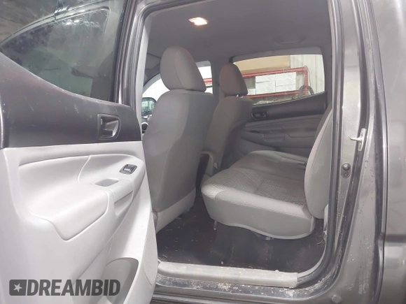2013 Toyota Tacoma with VIN 3TMMU4FN3DM056176, listed as a IAAI auction lot 42620099 with 168,191 mi miles and . Bid and sale history available at DreamBid. Image 8.