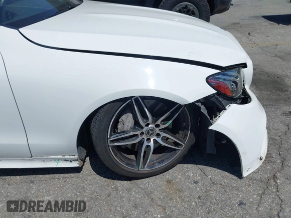 2019 Mercedes-Benz E 450 with VIN WDD1J6HB0KF108327, listed as a IAAI auction lot 41992868 with 45,936 mi miles and . Bid and sale history available at DreamBid. Image 19.