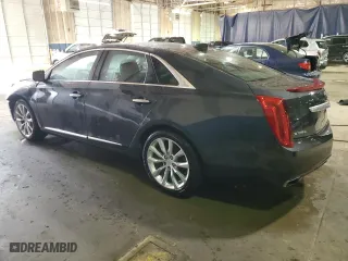 2015 Cadillac XTS Luxury with VIN 2G61N5S39F9261087, listed as a Copart auction lot 48406925 with 101,596 mi miles and Clean Title. Bid and sale history available at carsss.com. Image 2.