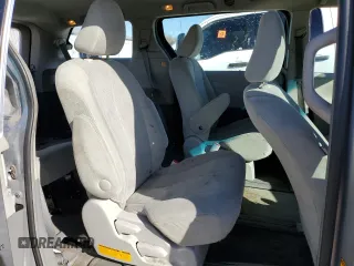 2013 Toyota Sienna L with VIN 5TDZK3DCXDS376215, listed as a Copart auction lot 49269855 with 215,558 mi miles and Clean Title. Bid and sale history available at carsss.com. Image 11.