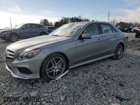 2014 Mercedes-Benz E 550 Sport with VIN WDDHF9BB4EA924291, listed as a Copart auction lot 85234674 with 157,842 mi miles and Clean Title. Bid and sale history available at DreamBid. Image 1.