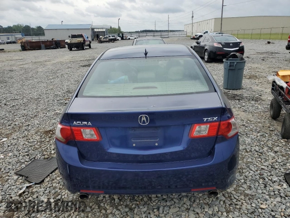 2009 Acura TSX z VIN JH4CU26659C032705, wystawiony jako Copart lot #50827895 z przebiegiem 196 255 mil mil oraz Szkoda całkowita • Salvage title. Historia ofert i sprzedaży dostępna na DreamBid. Obrazek 6.