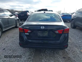 2020 Nissan Altima 2.5 S with VIN 1N4BL4BV2LN319199, listed as a IAAI auction lot 41228586 with 73,510 mi miles. Bid and sale history available at carsss.com. Image 17.