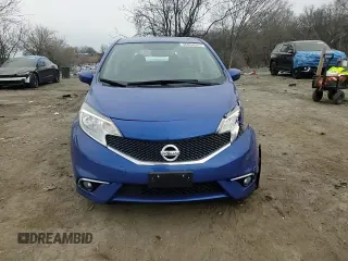 2015 Nissan Note SR with VIN 3N1CE2CP3FL434107, listed as a Copart auction lot 46054065 with 46,183 mi miles and Salvage title. Bid and sale history available at DreamBid. Image 10.