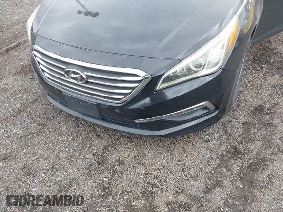 2015 Hyundai Sonata SE with VIN 5NPE24AF6FH251787, listed as a IAAI auction lot 42052990 with 139,466 mi miles and . Bid and sale history available at DreamBid. Image 13.
