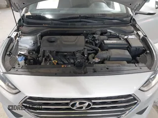 2019 Hyundai Accent SE with VIN 3KPC24A39KE077354, listed as a IAAI auction lot 42592785 with 190,521 mi miles and . Bid and sale history available at DreamBid. Image 10.