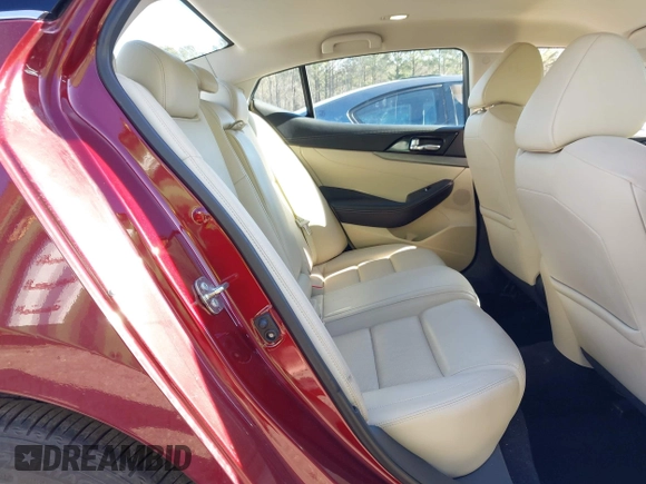 2017 Nissan Maxima SL with VIN 1N4AA6AP8HC433839, listed as a IAAI auction lot 41482453 with 109,869 mi miles and . Bid and sale history available at DreamBid. Image 8.