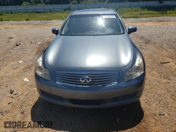 2008 Infiniti G35 with VIN JNKBV61E68M224660, listed as a Copart auction lot 59589734 with 148,515 mi miles and Clean Title. Bid and sale history available at DreamBid. Image 5.