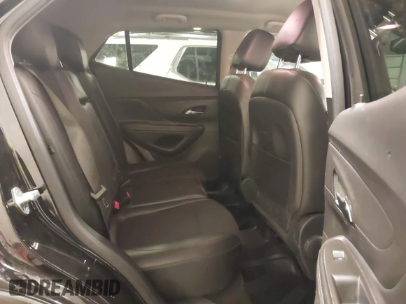 2019 Buick Encore Preferred with VIN KL4CJASB8KB781348, listed as a IAAI auction lot 41718433 with 93,295 mi miles. Bid and sale history available at carsss.com. Image 8.