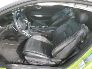 2020 Ford Mustang GT with VIN 1FA6P8CF2L5145624, listed as a Copart auction lot 48659495 with 80,888 mi miles and Salvage Title. Bid and sale history available at carsss.com. Image 7.