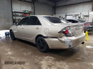 2006 Toyota Camry STD with VIN 4T1BE32K86U690782, listed as a Copart auction lot 52174935 with 120,350 mi miles and Salvage Title. Bid and sale history available at DreamBid. Image 2.