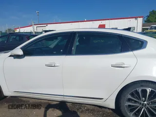 2017 Kia Cadenza Premium z VIN KNALC4J19H5091784, wystawiony jako IAAI lot #42290255 z przebiegiem 76 913 mil mil oraz . Historia ofert i sprzedaży dostępna na DreamBid. Obrazek 14.