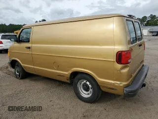 2000 Dodge Cargo with VIN 2B7HB11X6YK137064, listed as a Copart auction lot 73455164 with 82,385 mi miles and Salvage Title. Bid and sale history available at carsss.com. Image 2.
