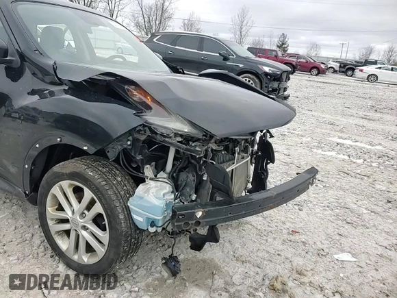 2015 Nissan Juke SL z VIN JN8AF5MV2FT563181, wystawiony jako Copart lot #47898985 z przebiegiem Nie podano mil oraz Tytuł czysty. Historia ofert i sprzedaży dostępna na DreamBid. Obrazek 11.