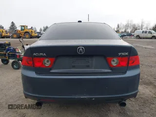 2008 Acura TSX Nav with VIN JH4CL96958C016508, listed as a IAAI auction lot 41764308 with 187,923 mi miles and . Bid and sale history available at DreamBid. Image 16.