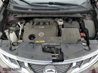 2014 Nissan Murano SL with VIN JN8AZ1MU4EW406286, listed as a Copart auction lot 46059485 with 89,633 mi miles and Salvage Title. Bid and sale history available at carsss.com. Image 12.