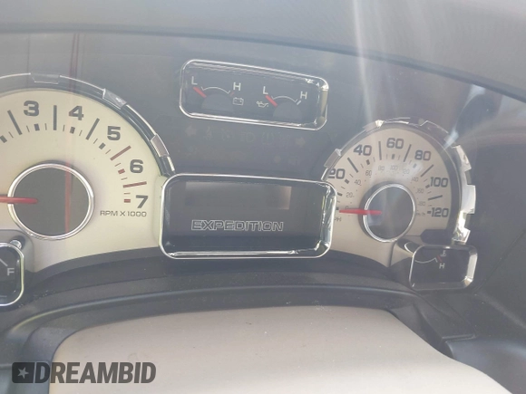 2007 Ford Expedition Eddie Bauer with VIN 1FMFU18577LA36874, listed as a IAAI auction lot 42417680 with Not provided miles and . Bid and sale history available at DreamBid. Image 7.