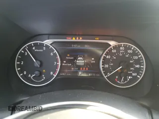 2024 Nissan Sentra SV with VIN 3N1AB8CV5RY305536, listed as a Copart auction lot 50085705 with 6,082 mi miles and Salvage title. Bid and sale history available at DreamBid. Image 9.