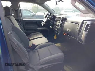 2015 Chevrolet Silverado 1500 LT with VIN 1GCVKREH4FZ198461, listed as a IAAI auction lot 42026231 with 116,075 mi miles. Bid and sale history available at carsss.com. Image 5.