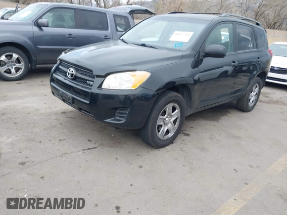2011 Toyota RAV4 with VIN 2T3BK4DV6BW059889, listed as a IAAI auction lot 41925781 with 160,554 mi miles. Bid and sale history available at carsss.com. Image 18.