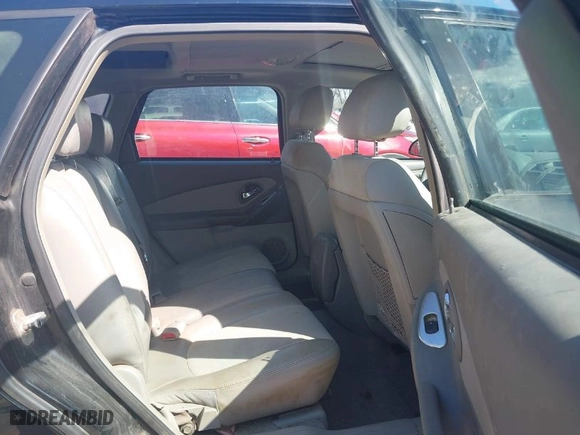 2005 Chevrolet Malibu Maxx LT with VIN 1G1ZU64845F207521, listed as a IAAI auction lot 41903270 with NaN miles. Bid and sale history available at carsss.com. Image 8.