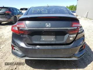 2018 Honda Clarity Plug-In Hybrid Touring with VIN JHMZC5F39JC000929, listed as a Copart auction lot 50543194 with 0 mi miles and Non Repairable. Bid and sale history available at carsss.com. Image 6.