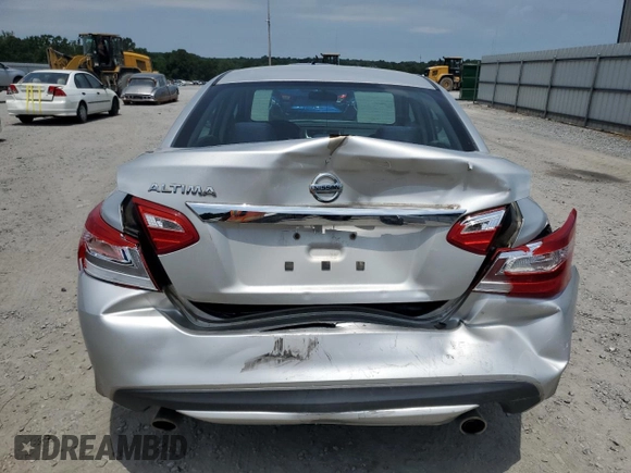 2016 Nissan Altima SR с VIN 1N4AL3AP4GC258514, выставлен на аукционе Copart как лот 57446095 с пробегом 157 735 миль миль и Списание • Salvage title. История ставок и продаж доступна на DreamBid. Изображение 6.