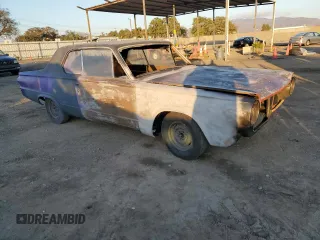1963 Dodge Dart z VIN 7435175653, wystawiony jako Copart lot #43059375 z przebiegiem Nie podano mil oraz Tytuł czysty. Historia ofert i sprzedaży dostępna na DreamBid. Obrazek 4.
