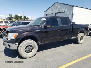 2013 Ford F-150 XL z VIN 1FTFW1ET4DKF14607, wystawiony jako Copart lot #65512165 z przebiegiem 172 768 mil mil oraz Czysty tytuł • Clean title. Historia ofert i sprzedaży dostępna na DreamBid. Obrazek 1.