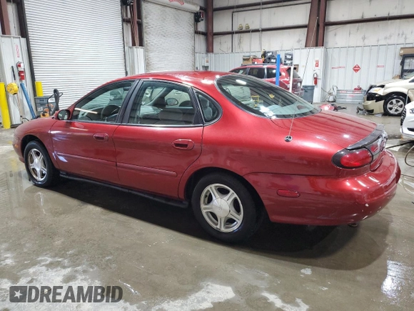 1999 Ford Taurus SE z VIN 1FAFP53U2XA272724, wystawiony jako Copart lot #42030425 z przebiegiem 89 712 mil mil oraz Szkoda całkowita • Salvage title. Historia ofert i sprzedaży dostępna na DreamBid. Obrazek 2.