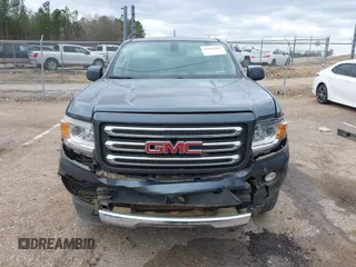 2015 GMC Canyon 2WD SLE with VIN 1GTG5BE36F1120094, listed as a IAAI auction lot 41846184 with 186,500 mi miles and . Bid and sale history available at DreamBid. Image 13.