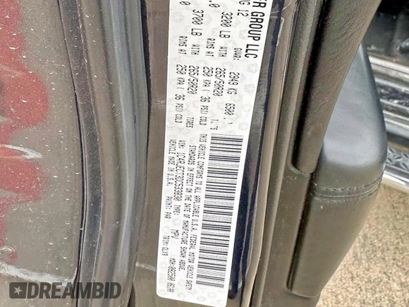 2013 Jeep Grand Cherokee Overland with VIN 1C4RJECT3DC533830, listed as a Copart auction lot 51374515 with 175,777 mi miles and Clean Title. Bid and sale history available at carsss.com. Image 10.