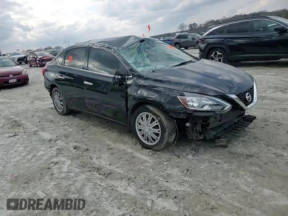 2016 Nissan Sentra SR with VIN 3N1AB7AP3GL649262, listed as a Copart auction lot 43995405 with 191,342 mi miles and Salvage Title. Bid and sale history available at DreamBid. Image 10.